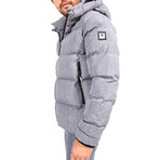 Keagan Coat // Gray (2XL)