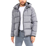 Keagan Coat // Gray (2XL)