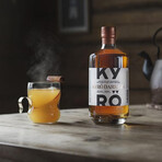 Kyrö Barrel Aged Dark Gin