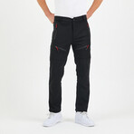 Edgar Outdoor Pants // Black (M)