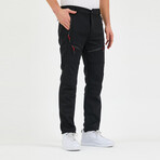 Edgar Outdoor Pants // Black (M)