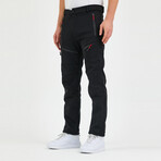 Edgar Outdoor Pants // Black (M)