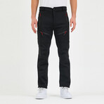 Edgar Outdoor Pants // Black (M)