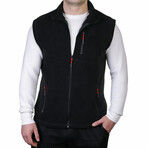 Aiden Vest // Black (XL)