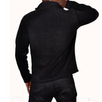 Declan Sweatshirt // Black (XL)