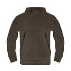 Antonio Tactical Sweatshirt // Dark Olive Green (M)