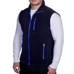 Jak Vest // Navy (L)