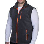 Brett Vest // Smoked (L)