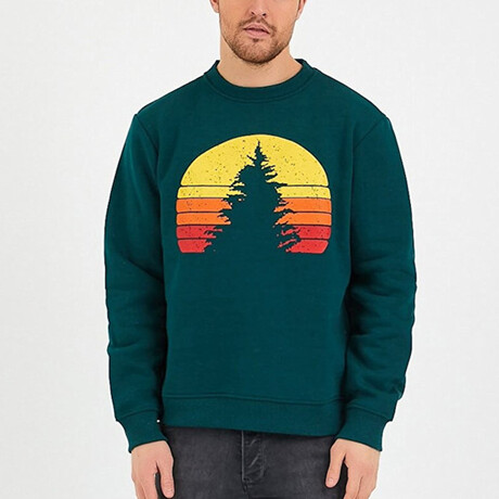 Francis Sweatshirt // Multicolor (S)