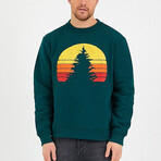 Francis Sweatshirt // Multicolor (S)