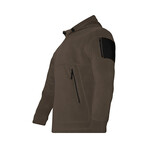 Antonio Tactical Sweatshirt // Dark Olive Green (XL)