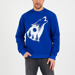 Jonah Sweatshirt // Saxe (M)