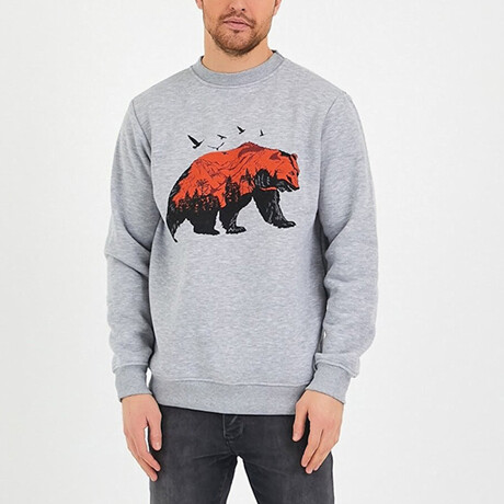 Kyle Sweatshirt // Gray (S)