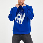 Jonah Sweatshirt // Saxe (M)