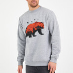 Kyle Sweatshirt // Gray (L)