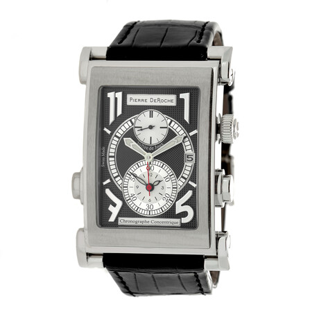 Pierre DeRoche Splitrock Classic Automatic // SPR30001ACI0-006CRO // Store Display