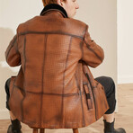 Mason Coat // Whisky (3XL)