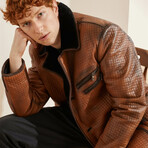 Mason Coat // Whisky (3XL)