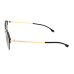 Men's 0784-S Sunglasses // Gold