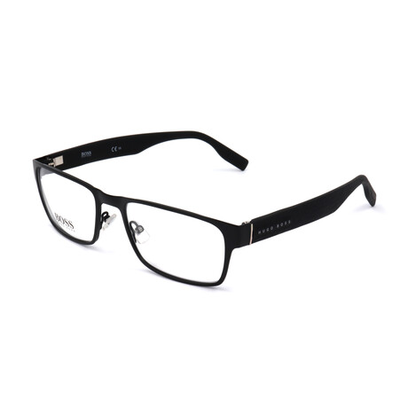 Men's 0511-N Optical Frames // Black