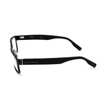 Men's 0511-N Optical Frames // Black
