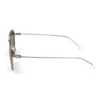 Men's 1193-S Sunglasses // Palladium Gold