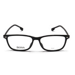 Men's 1012 Optical Frames // Black