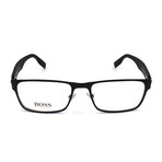 Men's 0511-N Optical Frames // Black