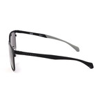 Men's 1176-F-S Sunglasses // Black
