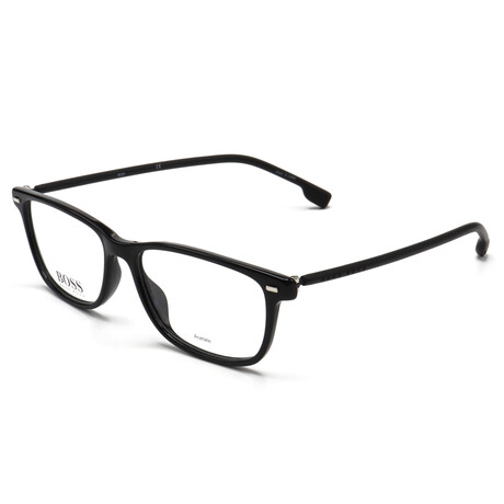 Men's 1012 Optical Frames // Black