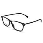 Men's 1012 Optical Frames // Black