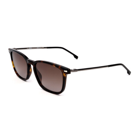 Men's 1020-S Sunglasses // Havana