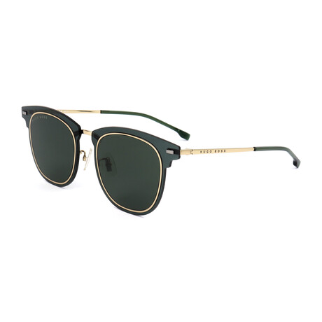 Men's 1144-F-S Sunglasses // Rose Gold