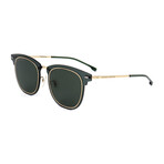 Men's 1144-F-S Sunglasses // Rose Gold