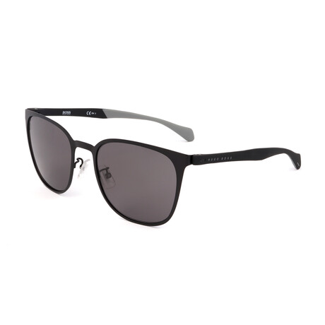 Men's 1176-F-S Sunglasses // Black