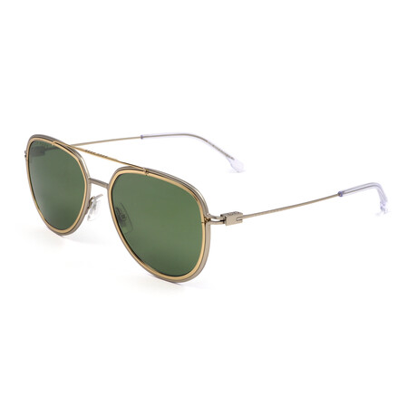 Men's 1193-S Sunglasses // Palladium Gold