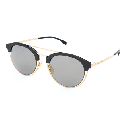 Men's 0784-S Sunglasses // Gold