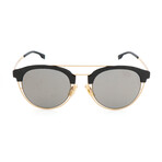 Men's 0784-S Sunglasses // Gold