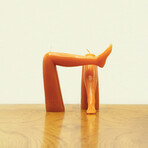 Baby Won't You Light My Legs Candle