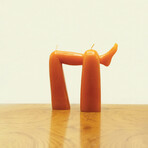 Baby Won't You Light My Legs Candle