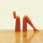 Baby Won't You Light My Legs Candle