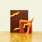 Baby Won't You Light My Legs Candle