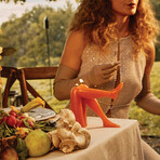 Baby Won't You Light My Legs Candle