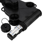 Powered Air Purifying Respirator (PAPR)