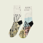 Amsterdam Socks V3 // 1 Pair