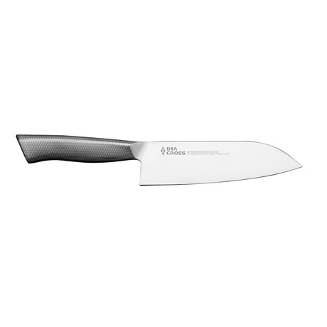 Kasumi DiaCross // 6.5" Santoku Knife