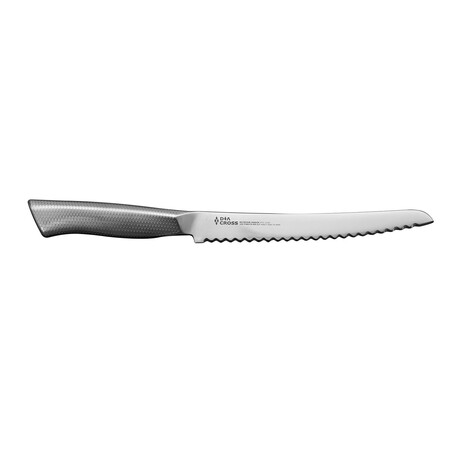 DiaCross 7" Bread Knife