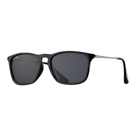 Men's Kason Polarized Sunglasses // Onyx