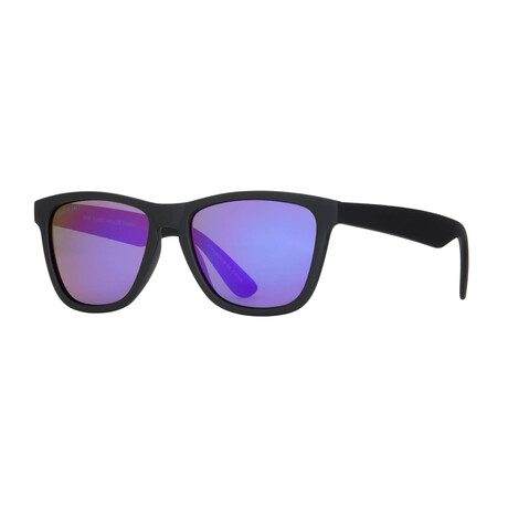 Men's Puerto Polarized Sunglasses // Matte Onyx