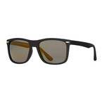 Men's Jaymes Polarized Sunglasses // Crystal Gray